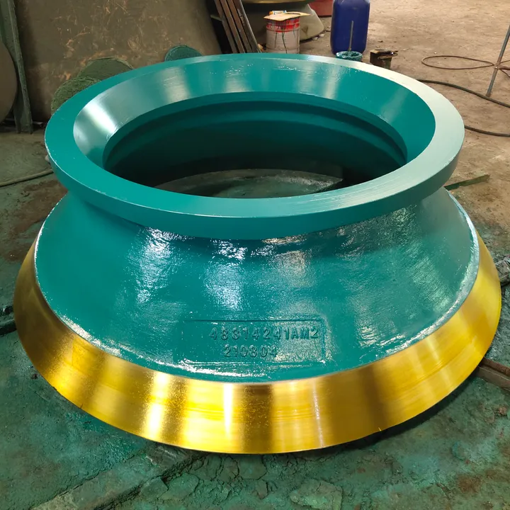 Crushing Systems