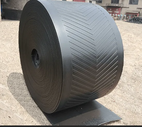 Steel Cord Belts