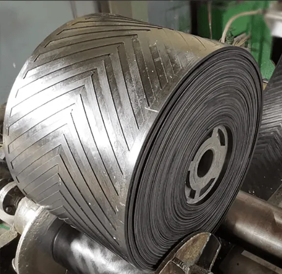Steel Cord Belts