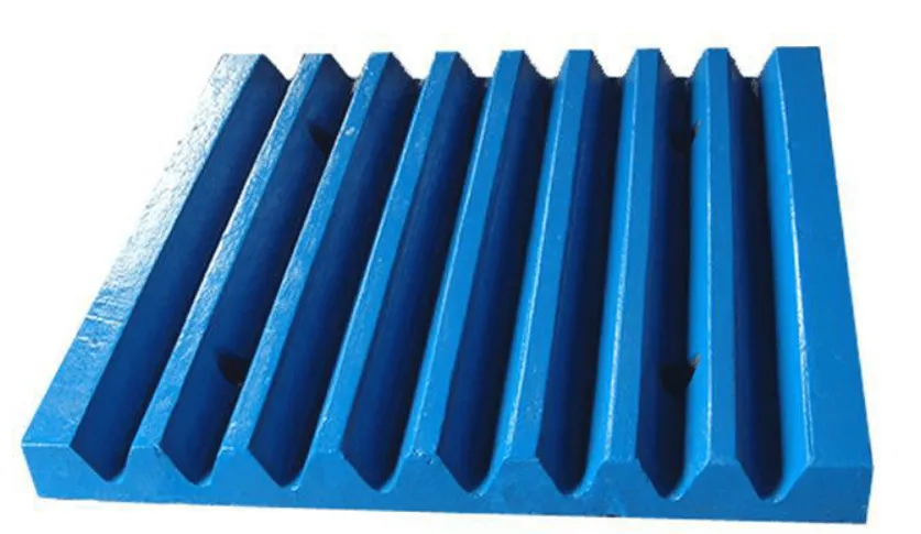 Movable Jaw Plate