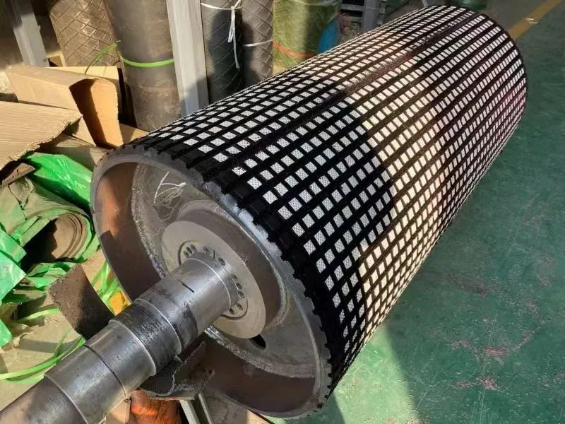 Tail Pulley