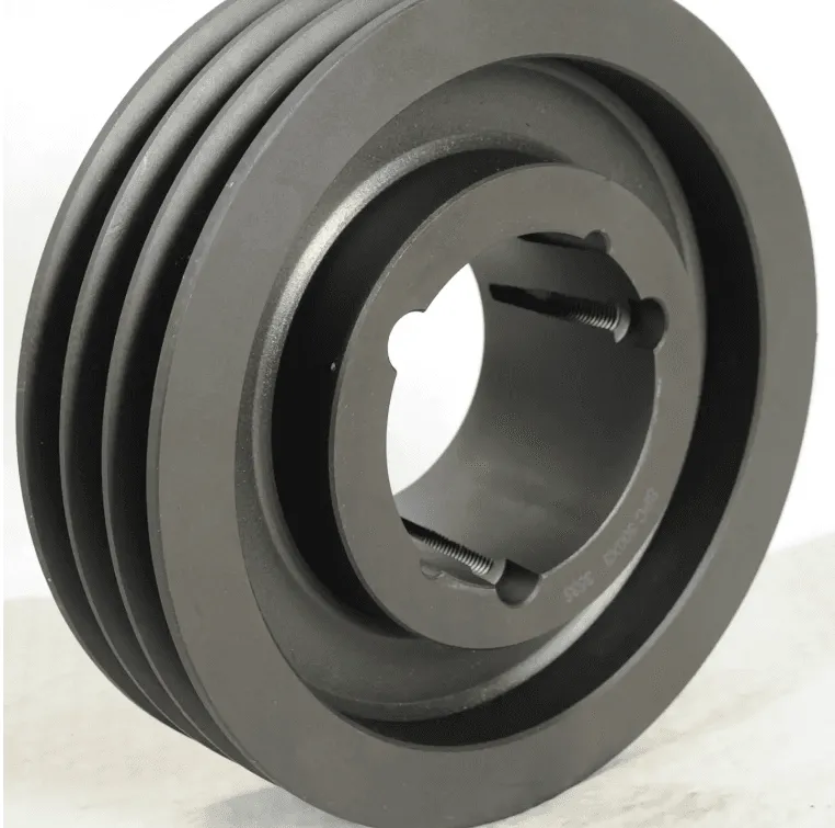 Snub Pulley