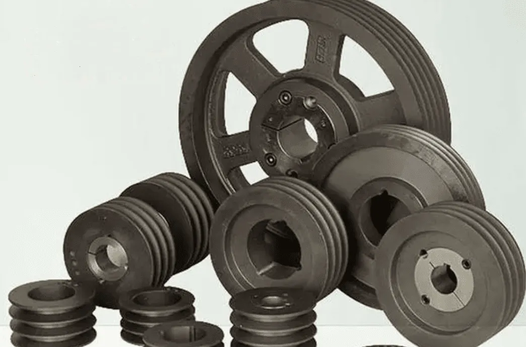 V-Belt Pulleys