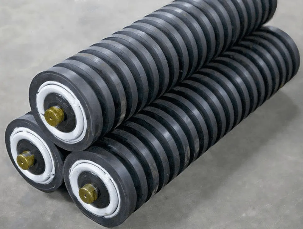Carrying Rollers