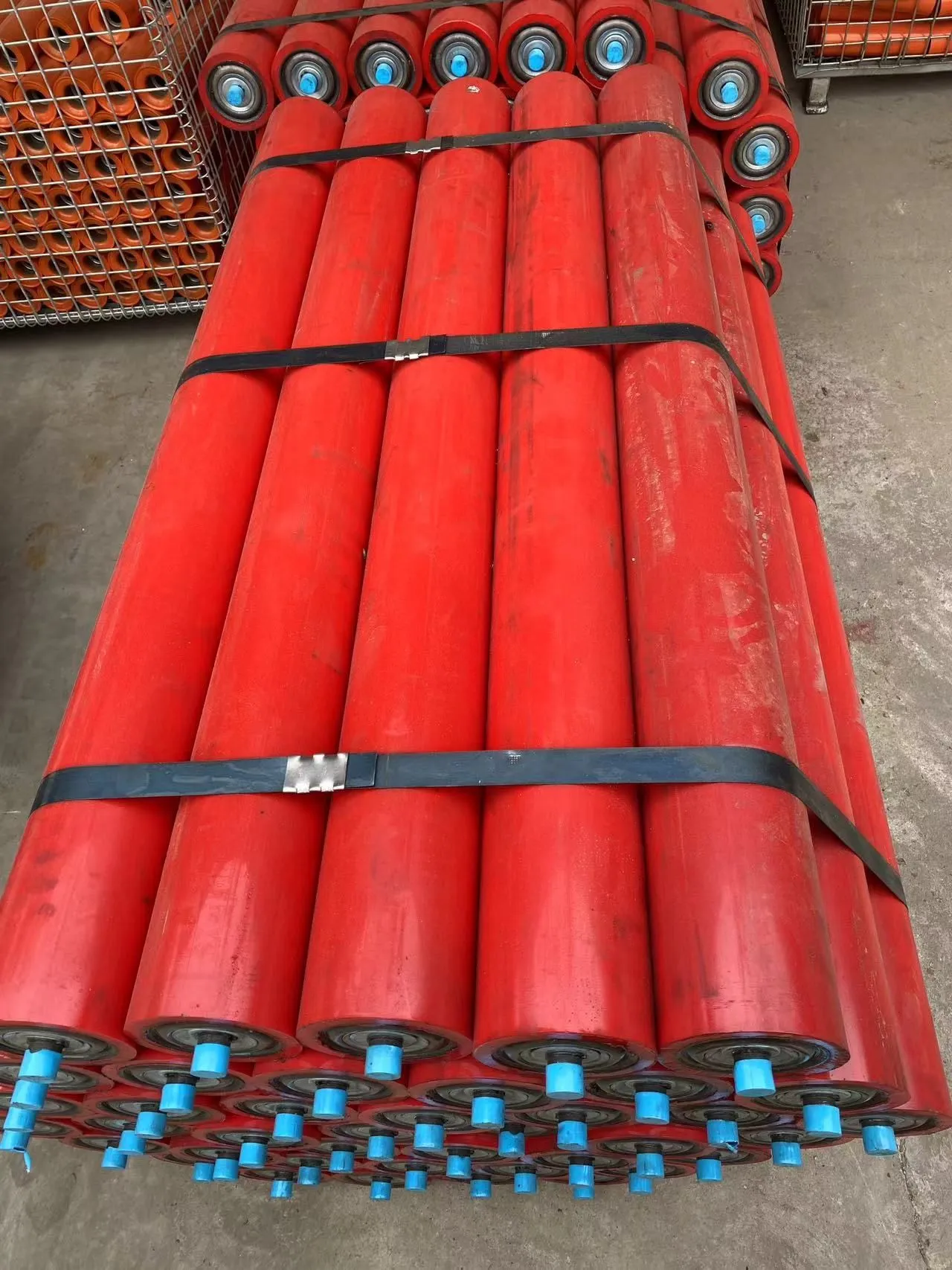 Impact Rollers